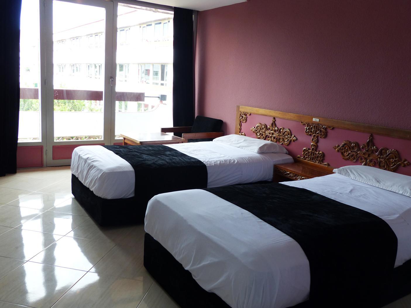 Sud Bahia Agadir "Bahia City Hotel" Exteriér fotografie