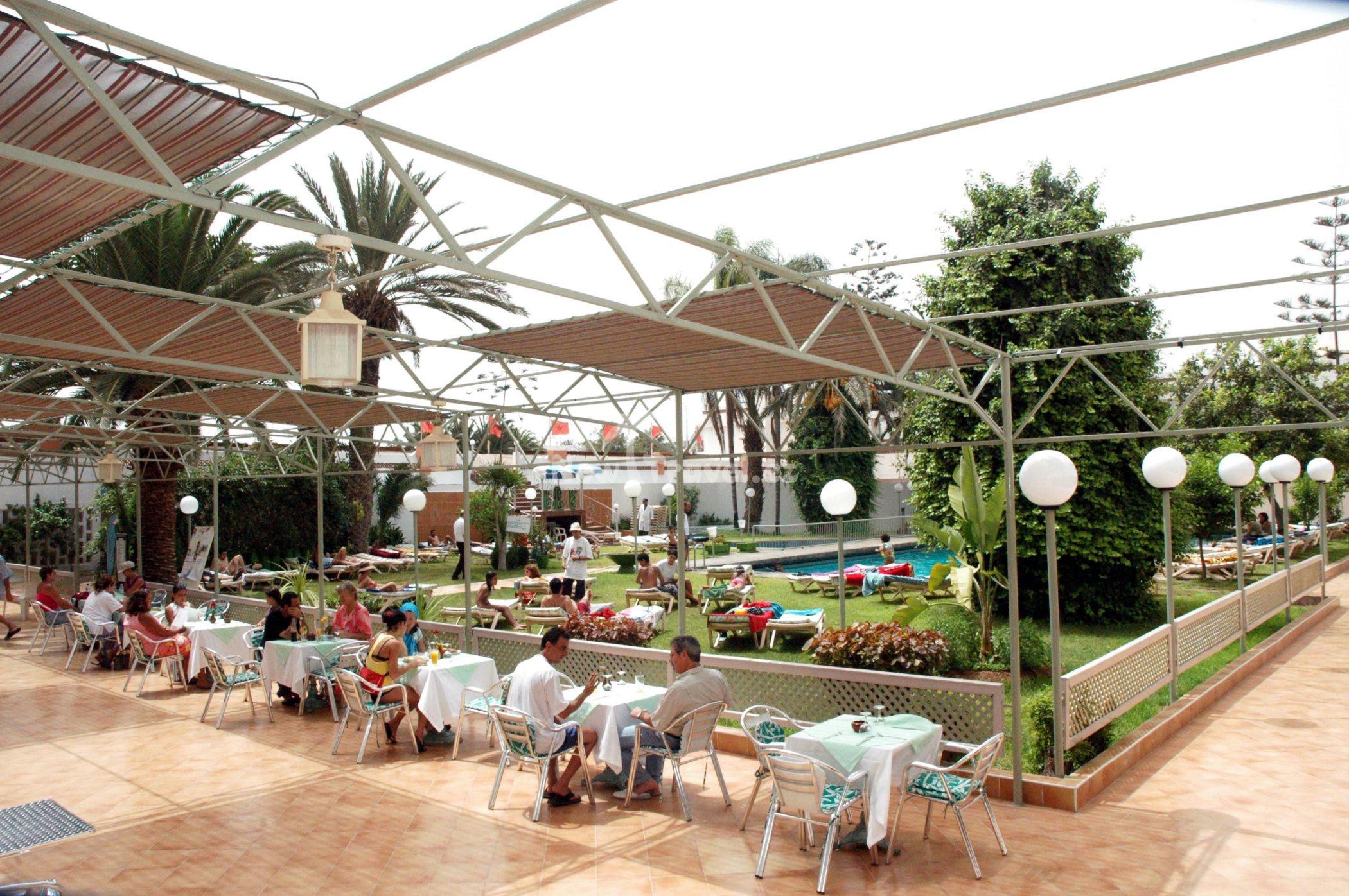 Sud Bahia Agadir "Bahia City Hotel" Exteriér fotografie
