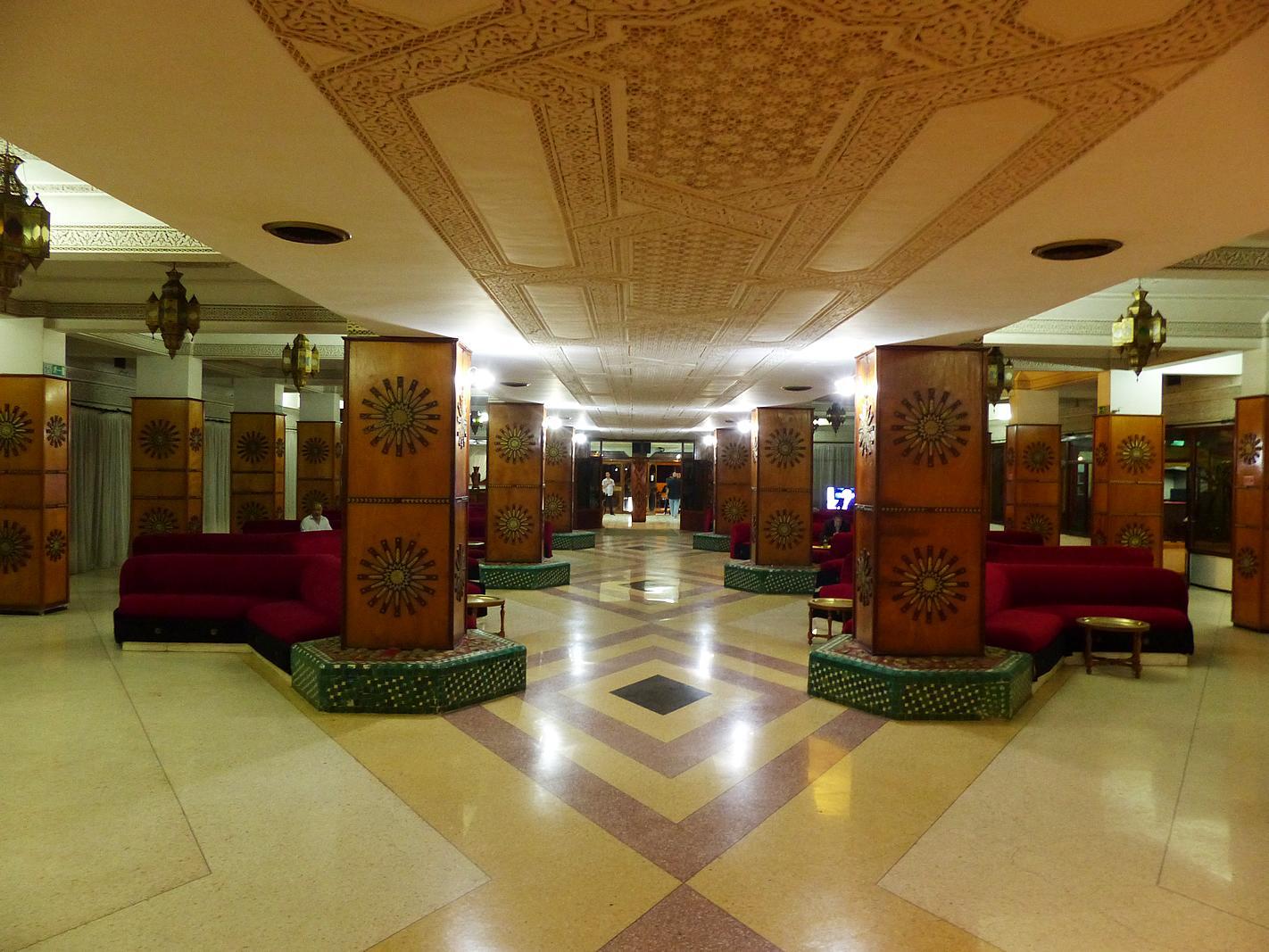 Sud Bahia Agadir "Bahia City Hotel" Exteriér fotografie