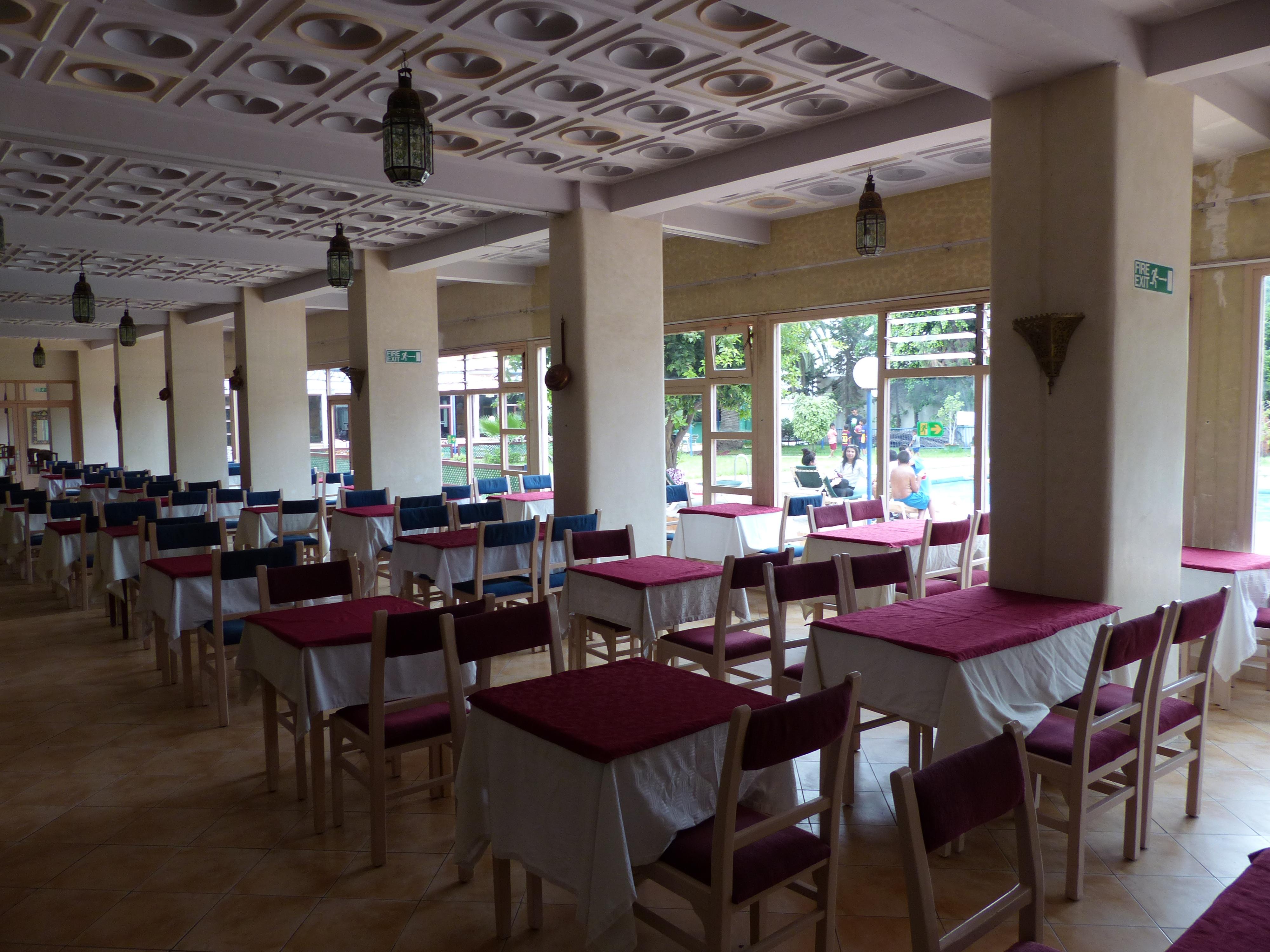 Sud Bahia Agadir "Bahia City Hotel" Exteriér fotografie