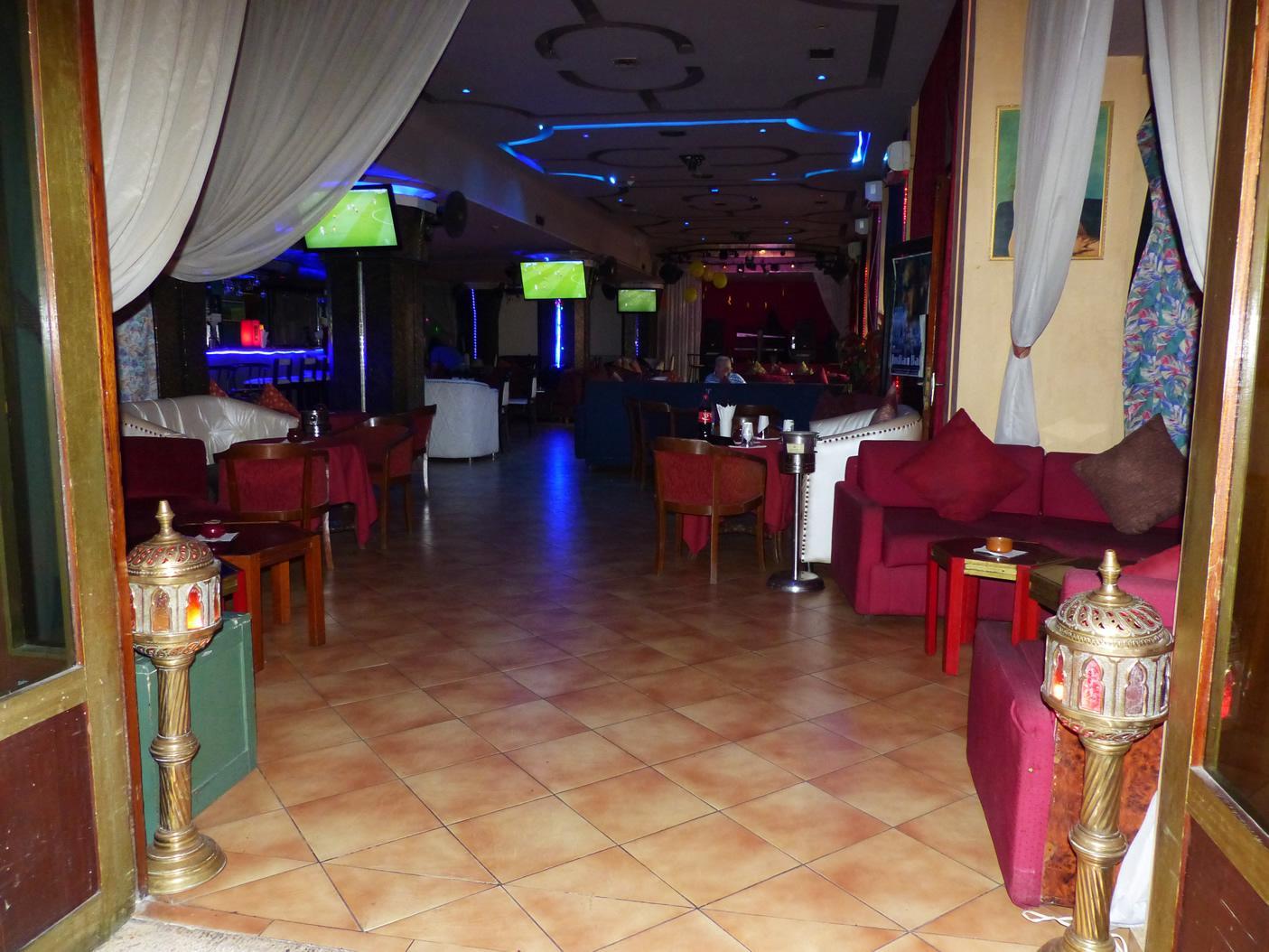 Sud Bahia Agadir "Bahia City Hotel" Exteriér fotografie