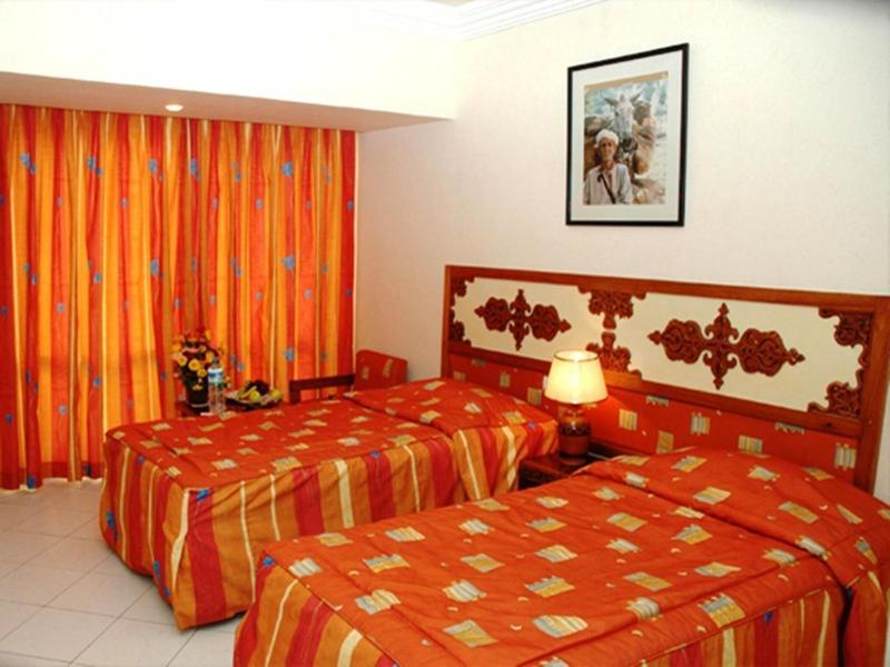 Sud Bahia Agadir "Bahia City Hotel" Pokoj fotografie