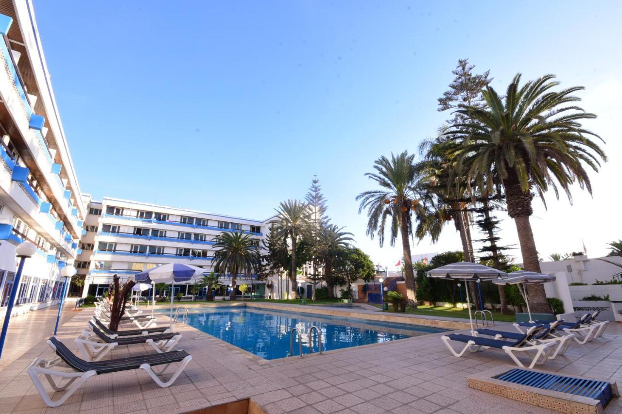 Sud Bahia Agadir "Bahia City Hotel" Exteriér fotografie