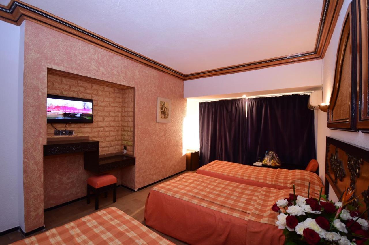 Sud Bahia Agadir "Bahia City Hotel" Exteriér fotografie