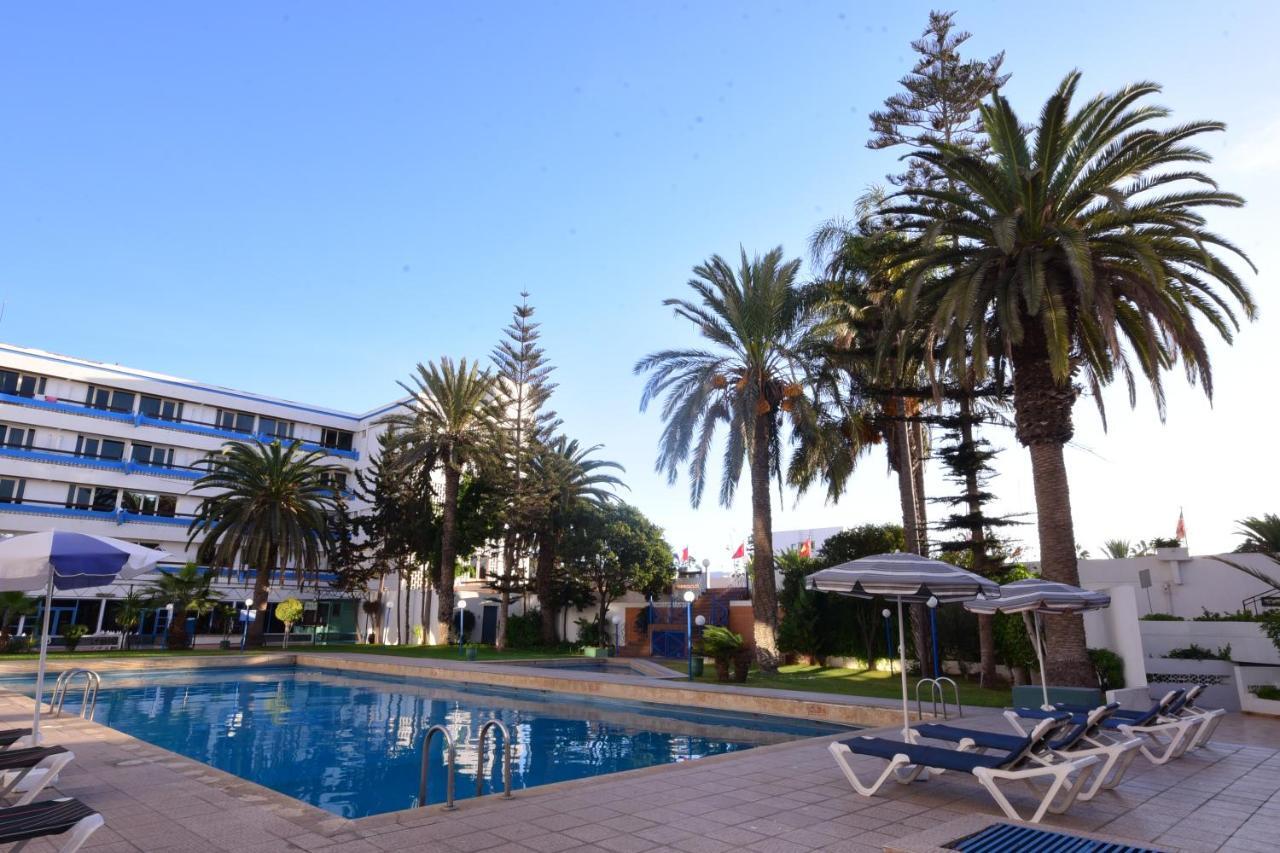 Sud Bahia Agadir "Bahia City Hotel" Exteriér fotografie
