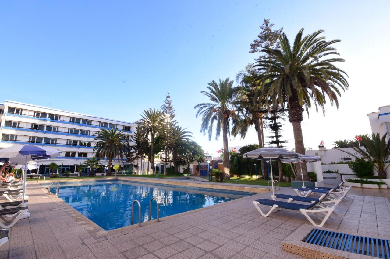 Sud Bahia Agadir "Bahia City Hotel" Exteriér fotografie