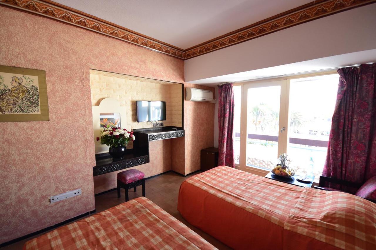 Sud Bahia Agadir "Bahia City Hotel" Exteriér fotografie