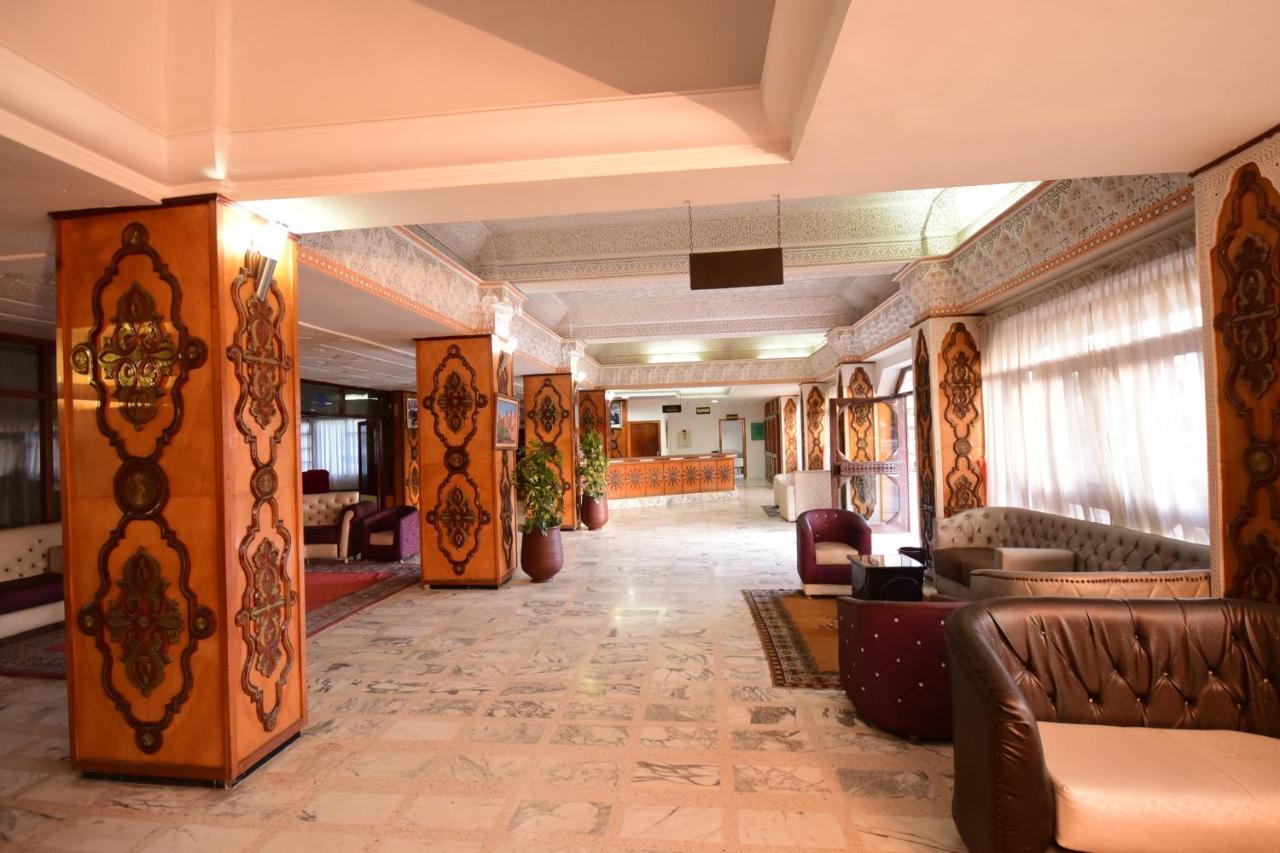Sud Bahia Agadir "Bahia City Hotel" Exteriér fotografie