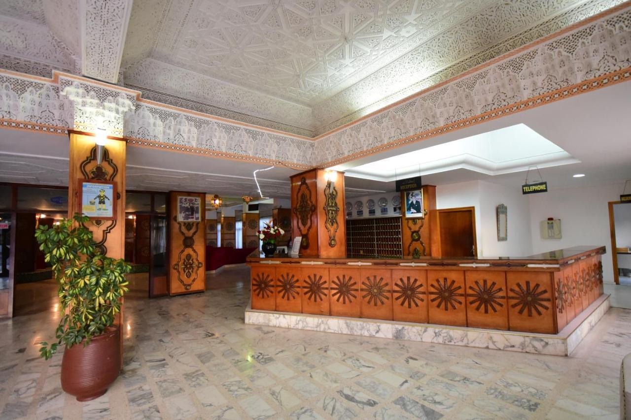 Sud Bahia Agadir "Bahia City Hotel" Exteriér fotografie