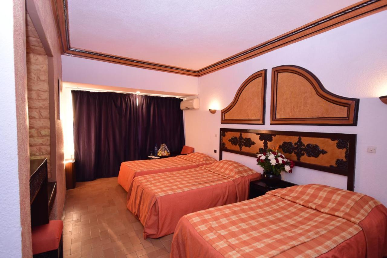 Sud Bahia Agadir "Bahia City Hotel" Exteriér fotografie