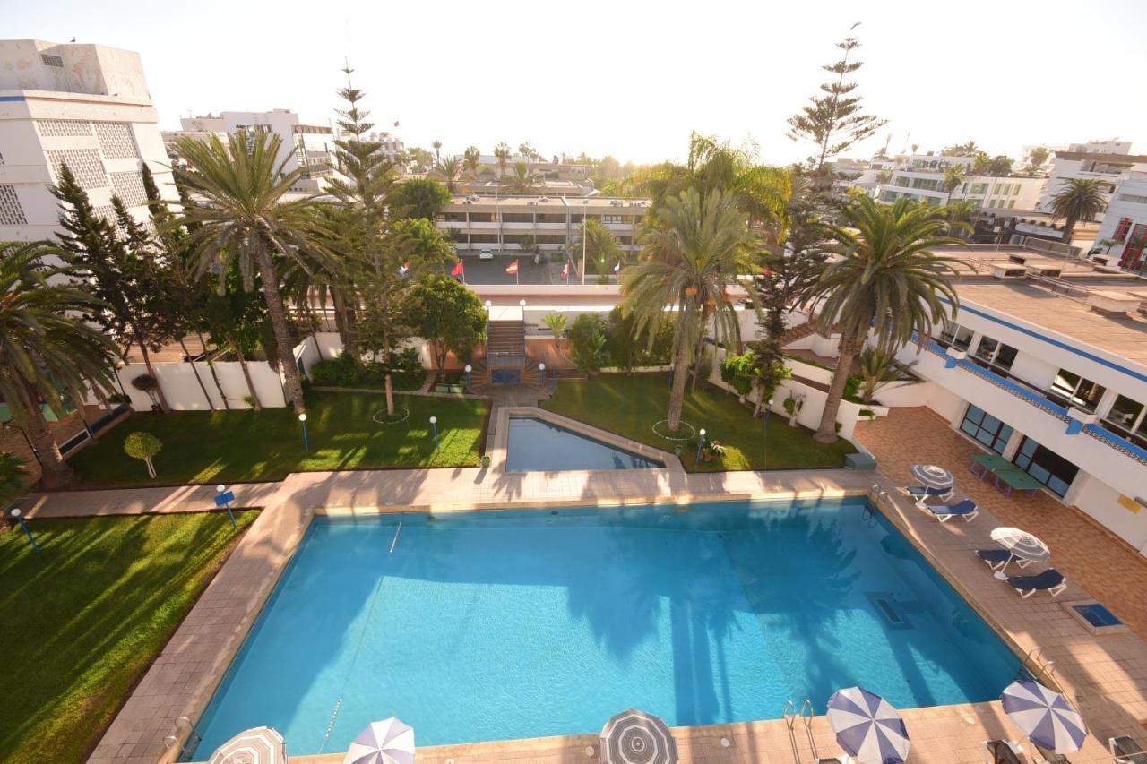 Sud Bahia Agadir "Bahia City Hotel" Exteriér fotografie