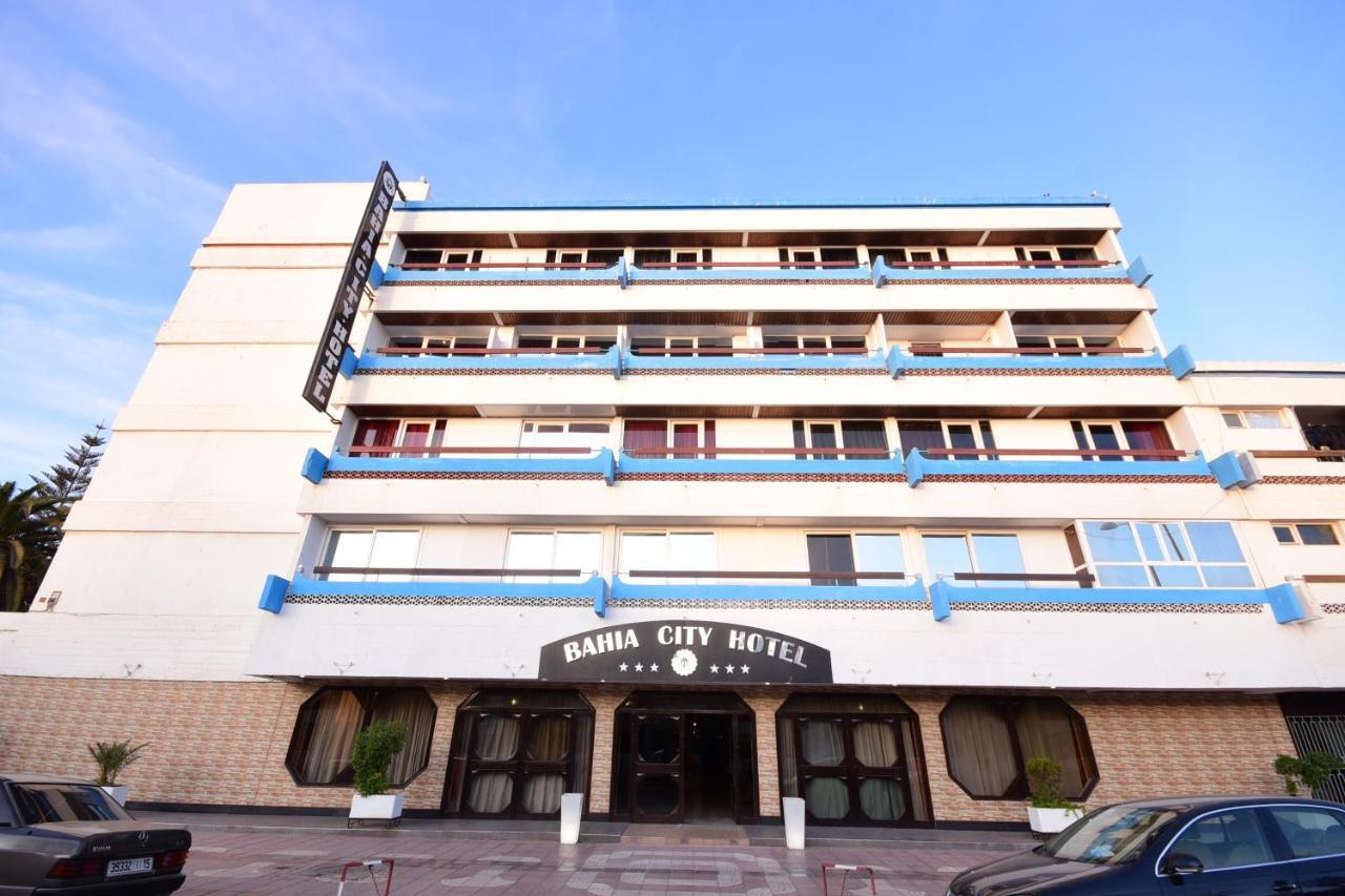 Sud Bahia Agadir "Bahia City Hotel" Exteriér fotografie
